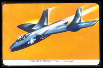Chance-Vought F7U-1